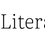 Literata 24pt