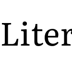 Literata 24pt