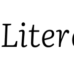 Literata