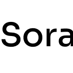 Sora