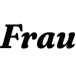 Fraunces Soft 72pt