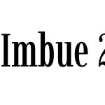 Imbue 24pt