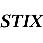 STIX Two Text