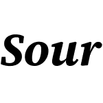 Source Serif 4