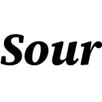 Source Serif 4