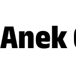 Anek Gujarati SemiCondensed
