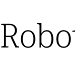 Roboto Serif 28pt Condensed