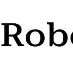 Roboto Serif 28pt Expanded