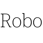 Roboto Serif 28pt SemiCondensed