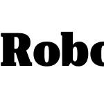 Roboto Serif 36pt Condensed