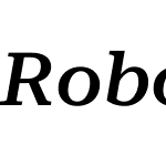 Roboto Serif 36pt Expanded