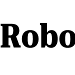 Roboto Serif 36pt ExtraCondensed