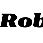 Roboto Serif 36pt ExtraExpanded