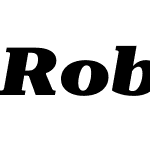 Roboto Serif 36pt ExtraExpanded