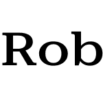 Roboto Serif 36pt ExtraExpanded