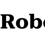 Roboto Serif 36pt SemiExpanded