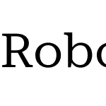 Roboto Serif 36pt SemiExpanded