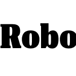 Roboto Serif 36pt UltraCondensed