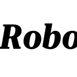 Roboto Serif 72pt Condensed