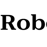 Roboto Serif 72pt Expanded