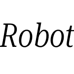 Roboto Serif 72pt ExtraCondensed