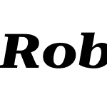 Roboto Serif 72pt ExtraExpanded