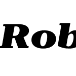 Roboto Serif 72pt ExtraExpanded