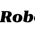 Roboto Serif 72pt SemiExpanded