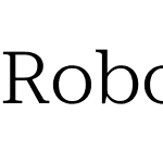 Roboto Serif 72pt SemiExpanded