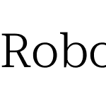 Roboto Serif 72pt