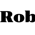 Roboto Serif 120pt Expanded