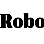 Roboto Serif 120pt ExtraCondensed