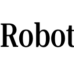 Roboto Serif 120pt ExtraCondensed