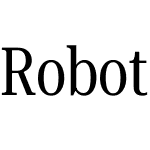 Roboto Serif 120pt ExtraCondensed