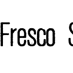 Fresco Stamp