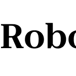 Roboto Serif 120pt