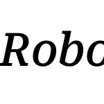 Roboto Serif Condensed