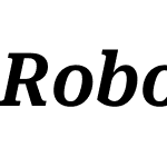 Roboto Serif Condensed