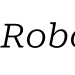 Roboto Serif Expanded