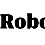 Roboto Serif ExtraCondensed