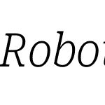 Roboto Serif ExtraCondensed