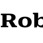 Roboto Serif ExtraExpanded