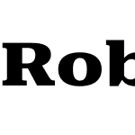 Roboto Serif ExtraExpanded