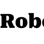 Roboto Serif SemiCondensed