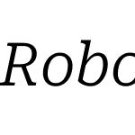 Roboto Serif SemiCondensed