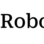 Roboto Serif SemiCondensed