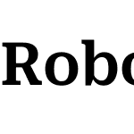 Roboto Serif SemiCondensed