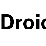 Droid Sans Fallback