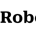 Roboto Serif