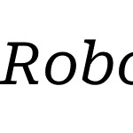 Roboto Serif